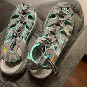 Like new water shoes